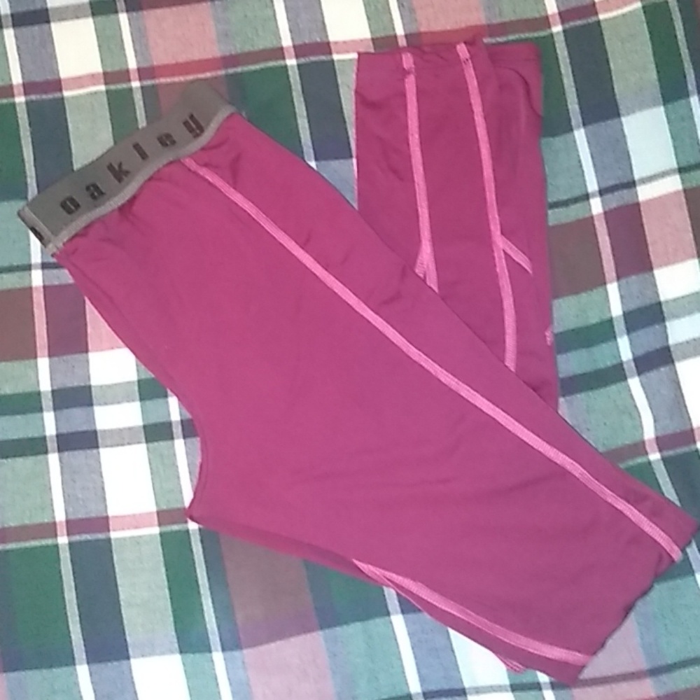 Oakley leggings size XS/TP